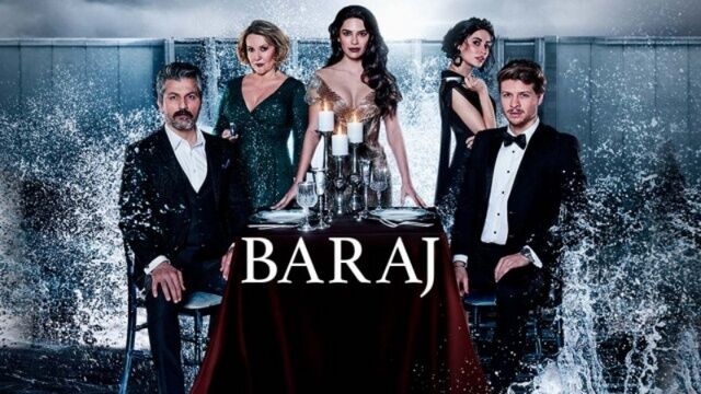 مسلسل السد الحلقة 20 العشرون مترجمة