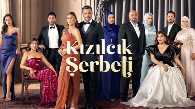 مسلسل شراب التوت 3 الحلقة 80 الثمانون مترجمة