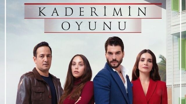 مسلسل لعبة قدري الحلقة 17 السابعة عشر مترجمة