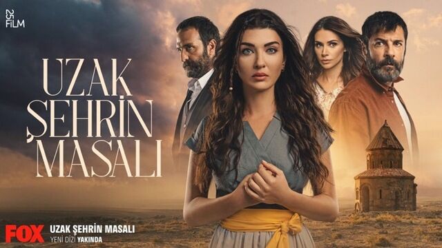 مسلسل حكاية المدينة البعيدة الحلقة 1 الاولى مترجمة
