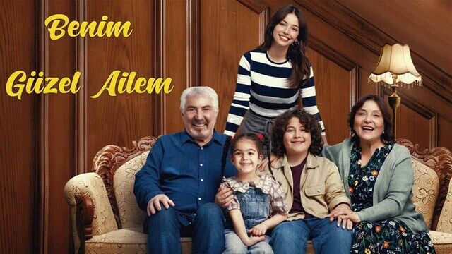 مسلسل عائلتي الجميلة الحلقة 3 الثالثة مترجمة