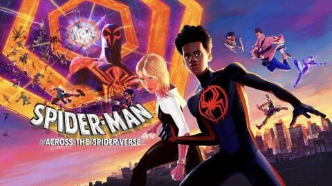 مشاهدة فيلم Spider-Man: Across the Spider-Verse 2023 مترجم اون لاين