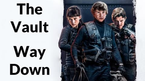 مشاهدة فيلم  The Vault 2021 مترجم اون لاين