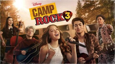 مشاهدة فيلم Camp Rock 3 2026 مترجم اون لاين