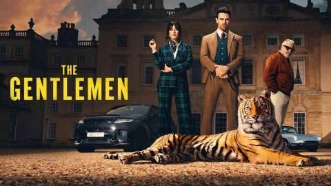 مسلسل The Gentlemen الموسم 2 الحلقة 8 والاخيرة مترجمة