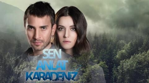 مسلسل البحر الاسود الحلقة 185 مدبلج