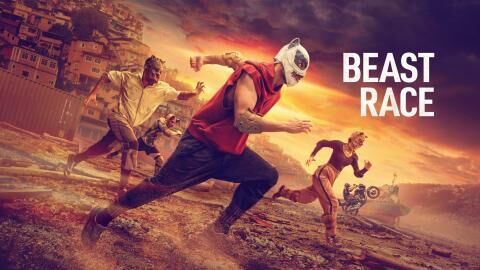 مشاهدة فيلم Beast Race 2026 مترجم اون لاين